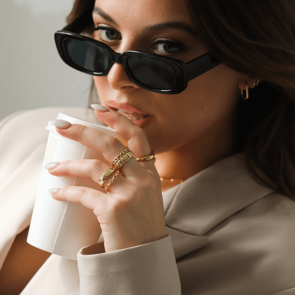 Evry Jewels Chainz Ring