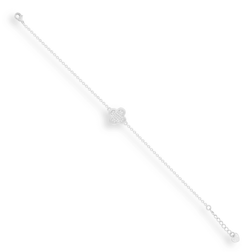Evry Jewels Charmed Bracelet