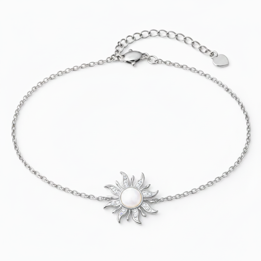 Evry Jewels Aurora Sun Bracelet