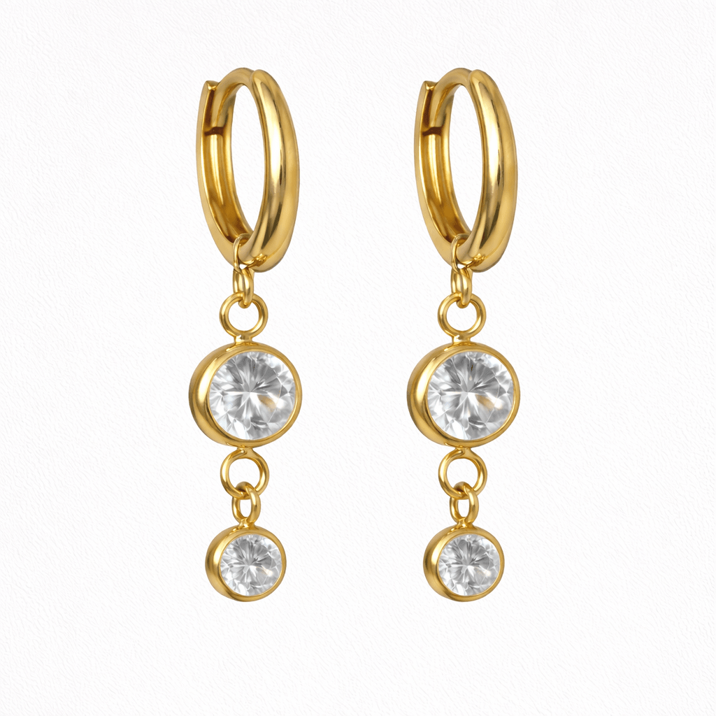 Evry Jewels Spark Joy Earrings
