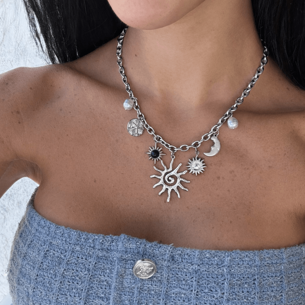Evry Jewels Coastal Crush Necklace Collection