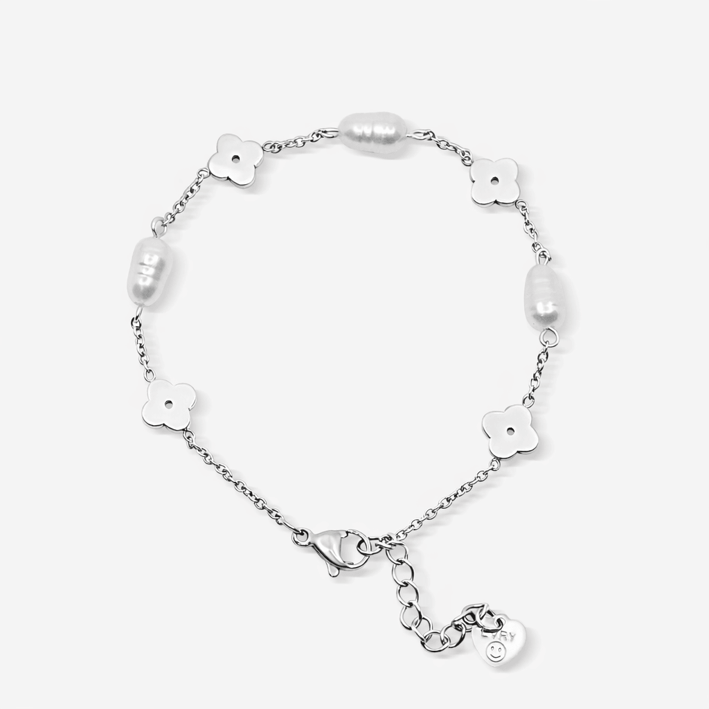 Evry Jewels Flower Bloom Bracelet