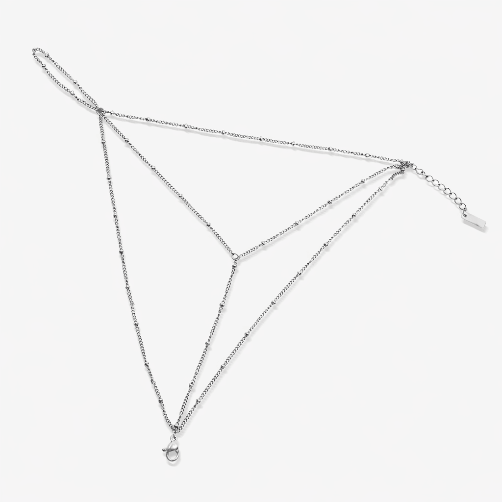 Evry Jewels Elise Hand Chain