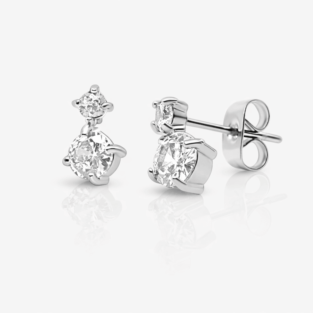 Evry Jewels Moonlight Earrings