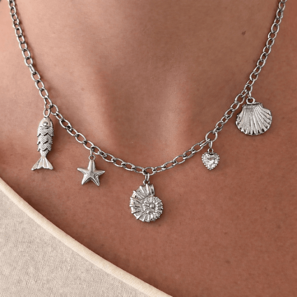 Evry Jewels Coastal Crush Necklace Collection