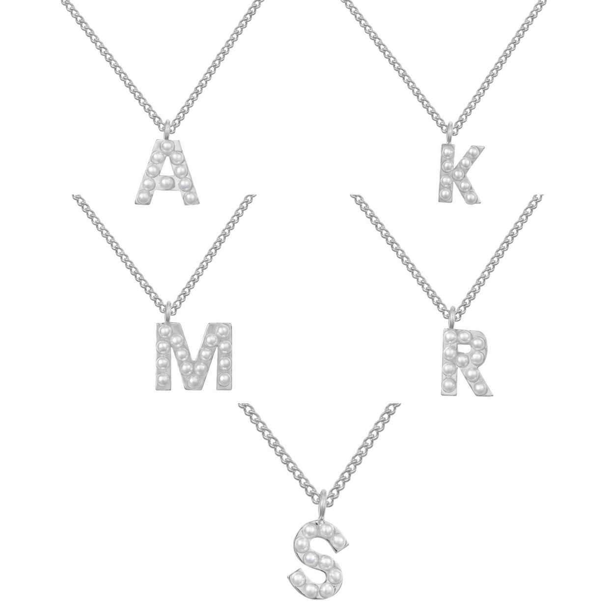 Evry Jewels Obsessed With Me Necklace
