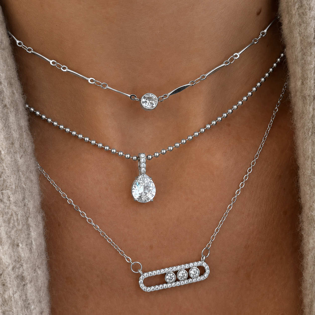 Evry Jewels Britt's Faves 3 Piece Bundle