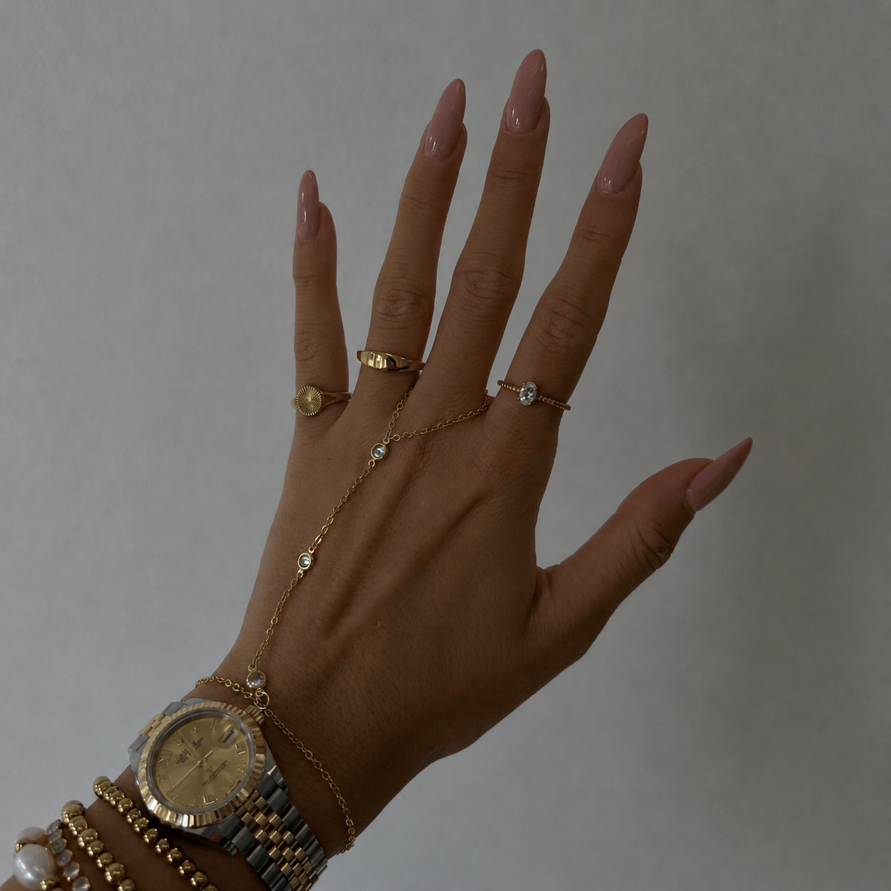 Evry Jewels Pinky Ring Collection