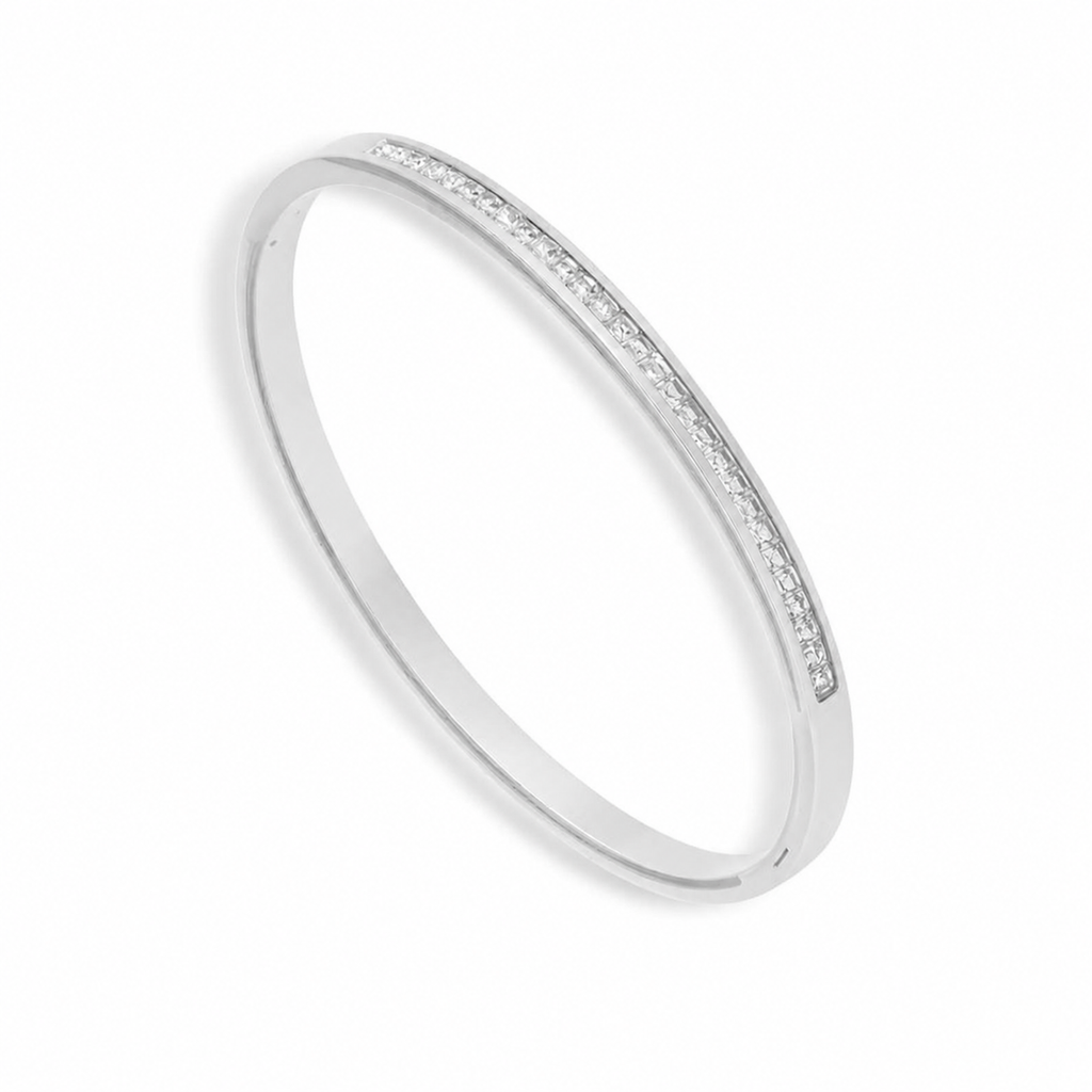 Evry Jewels Champagne Bangle