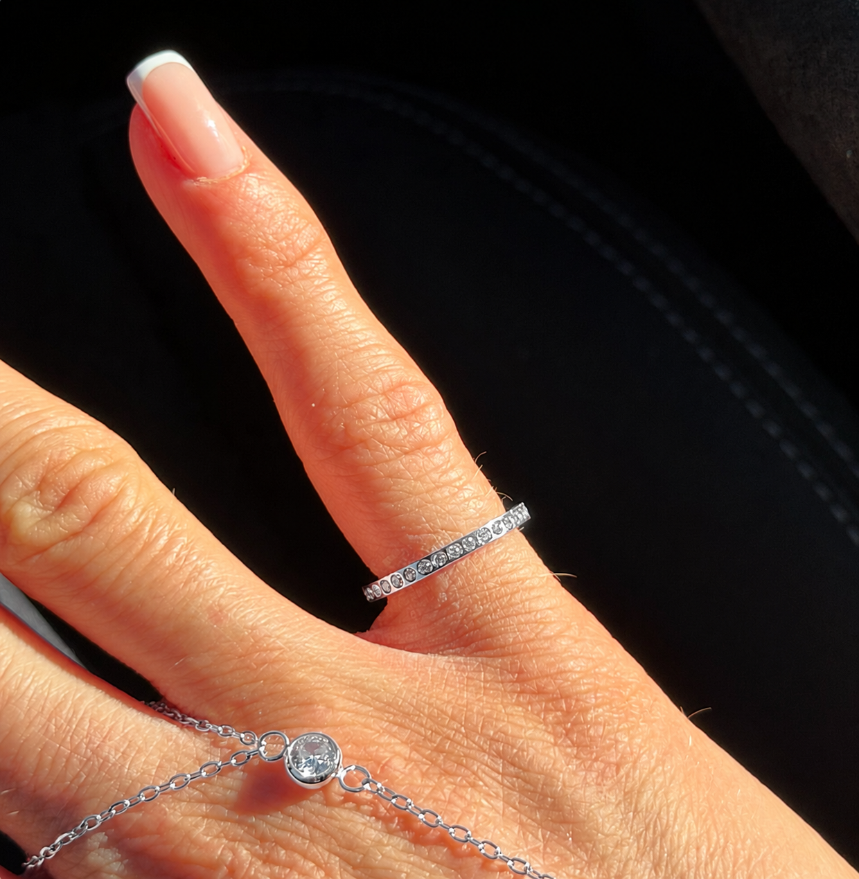 Evry Jewels Pinky Ring Collection