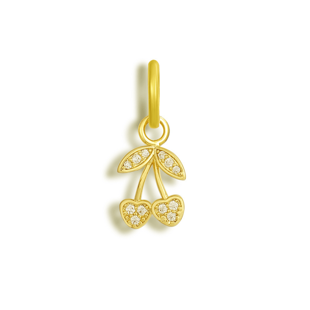 Evry Jewels Cherry Girl Charm