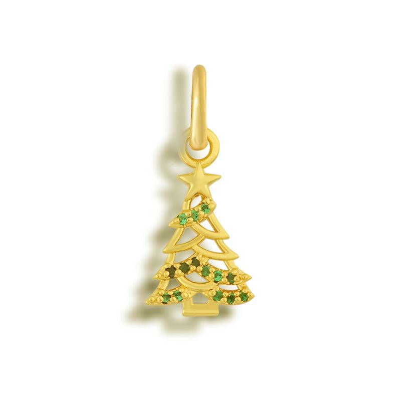 Evry Jewels Christmas Tree Charm