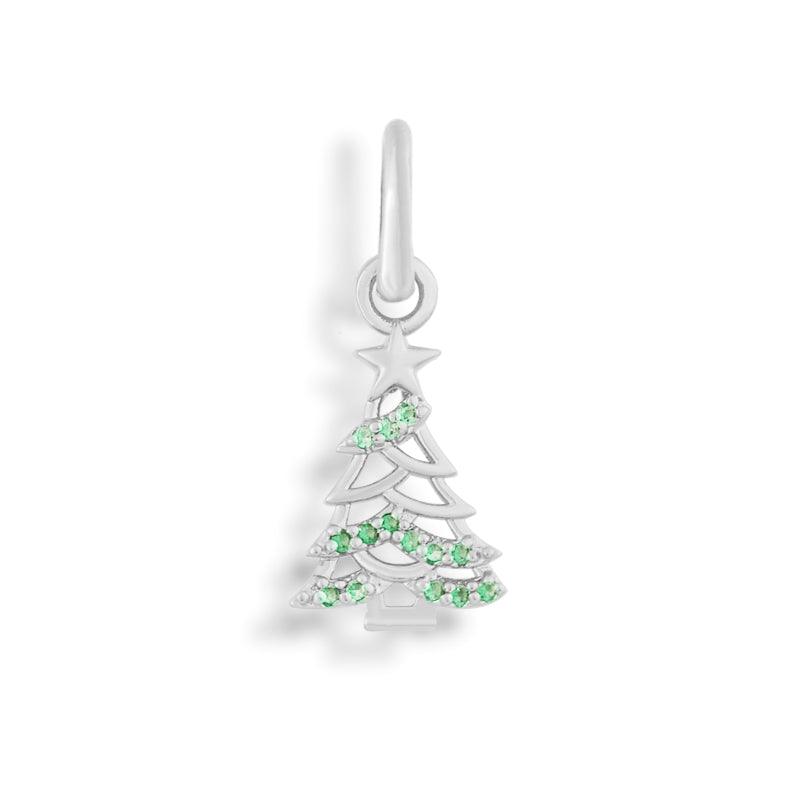 Evry Jewels Christmas Tree Charm