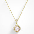 Evry Jewels Cinderella Necklace