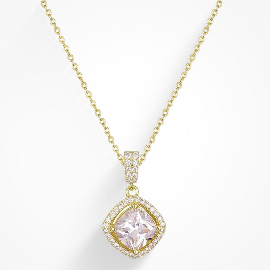 Evry Jewels Cinderella Necklace