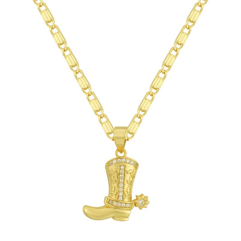 Evry Jewels Rodeo Royale Bundle: 3 Piece Necklace Bundle