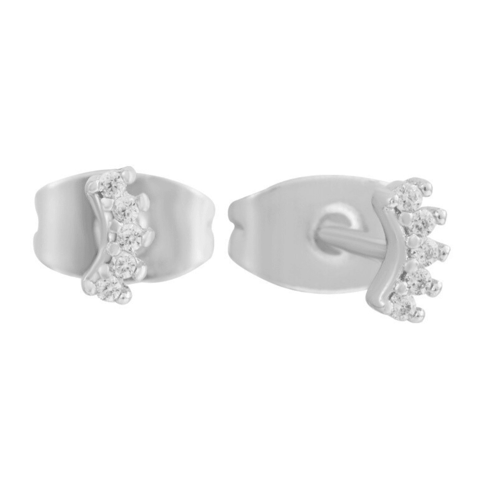 Evry Jewels Clara Studs
