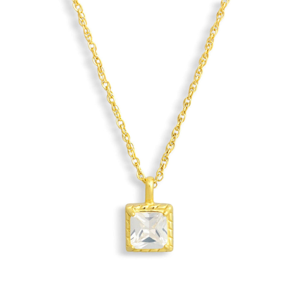 Evry Jewels Classy Necklace