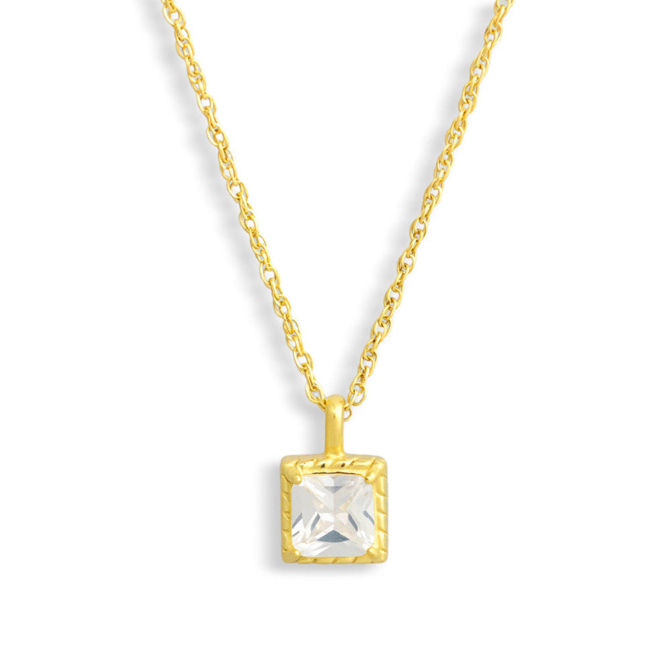 Evry Jewels Classy Necklace