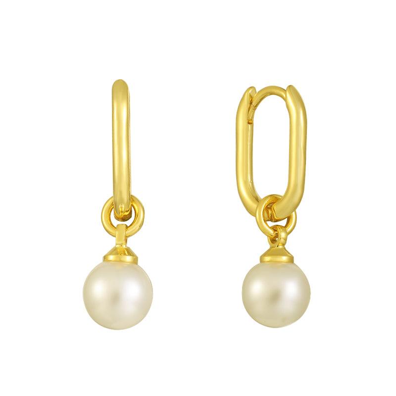 Evry Jewels Coastal Girl Waterproof Earrings