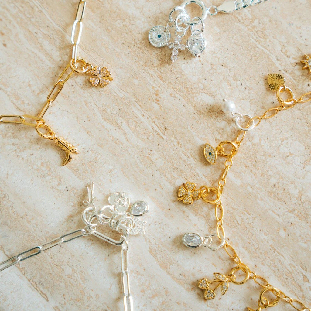 Evry Jewels Coastal Girl Charm