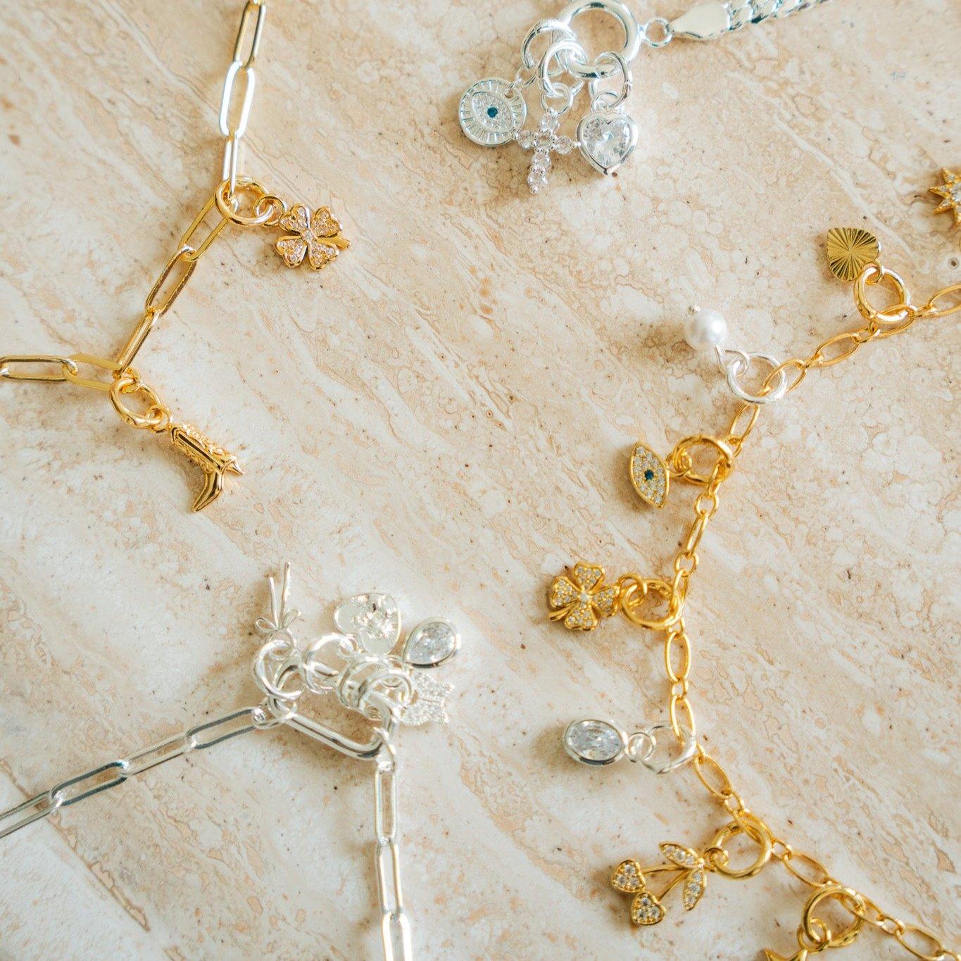 Evry Jewels Coastal Girl Charm