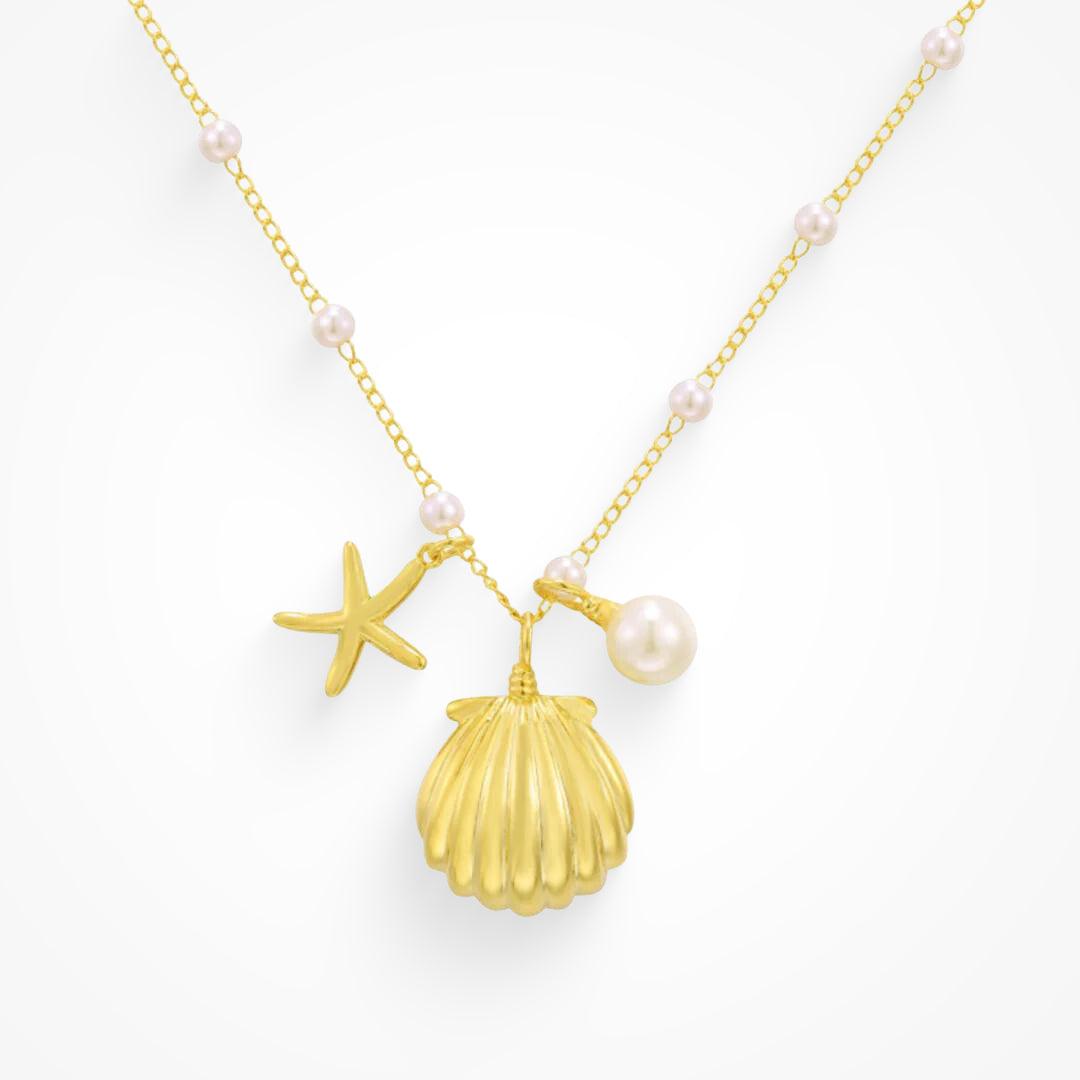 Evry Jewels Coastal Crush Necklace Collection