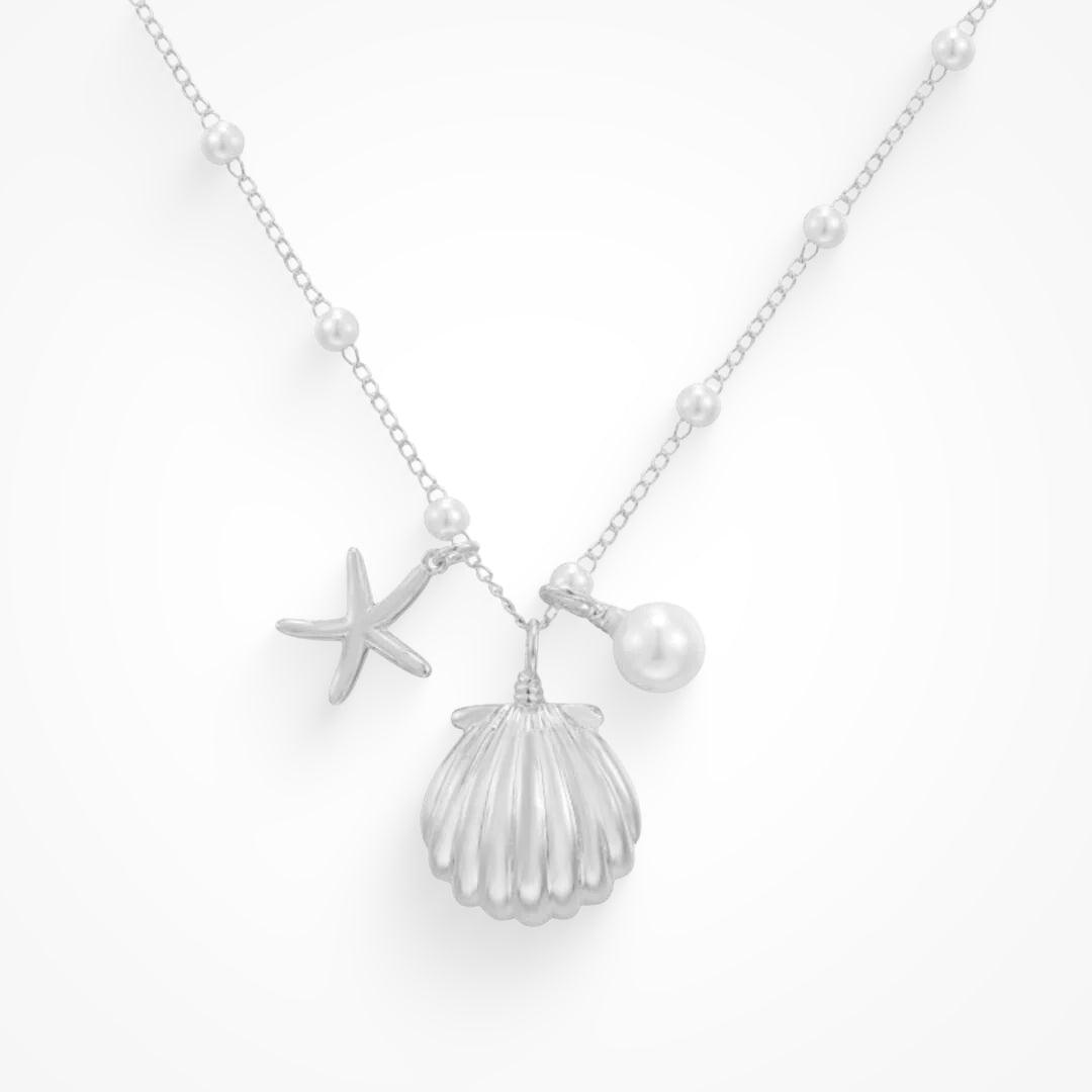 Evry Jewels Coastal Crush Necklace Collection