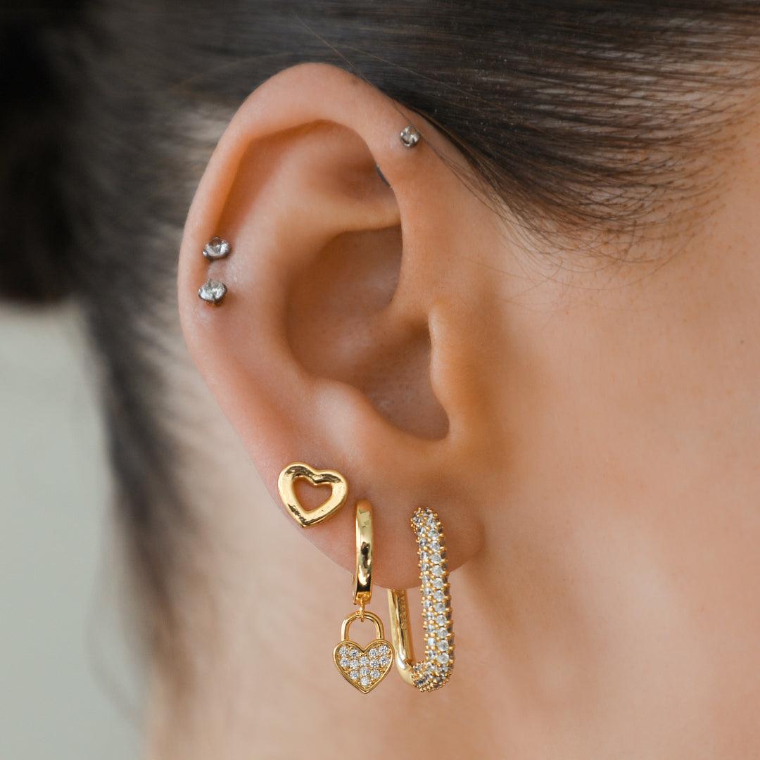 Evry Jewels Cocktail Earrings