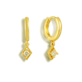 Evry Jewels Como Earrings
