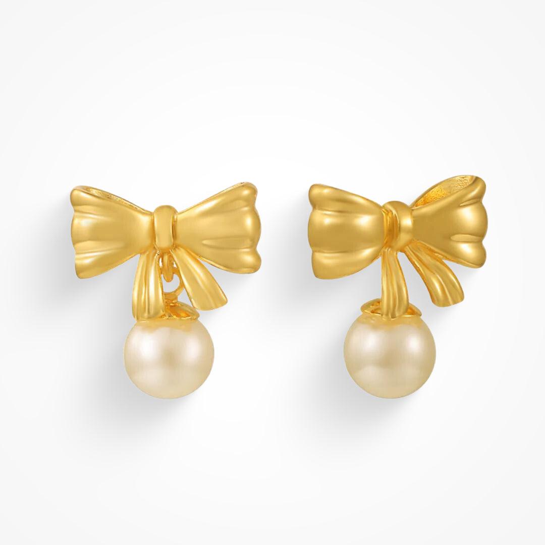Evry Jewels Pearl Earrings Collection