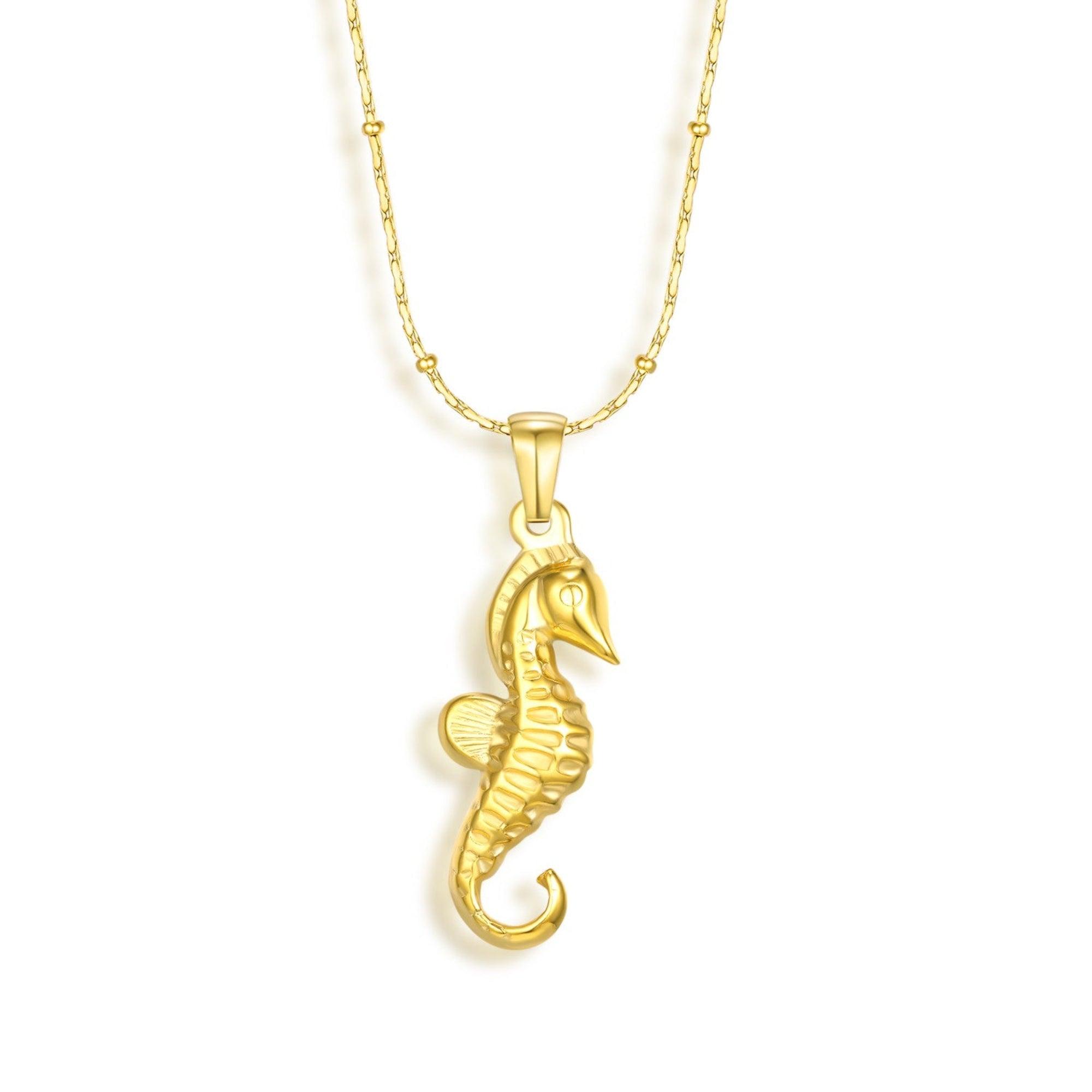 Evry Jewels Coral Necklace