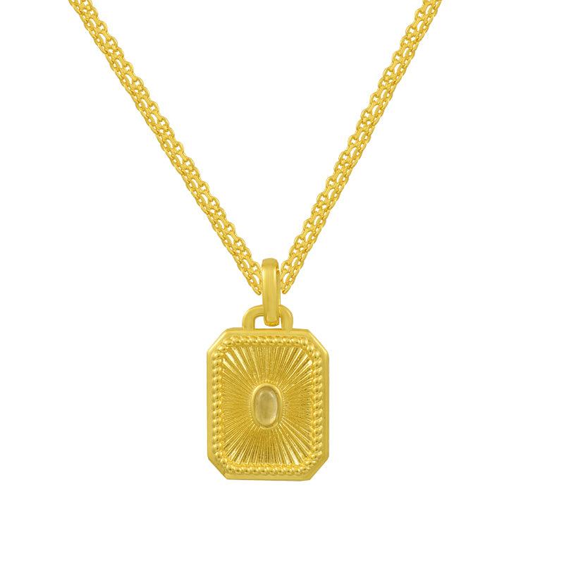 Evry Jewels Cosmopolitan Necklace