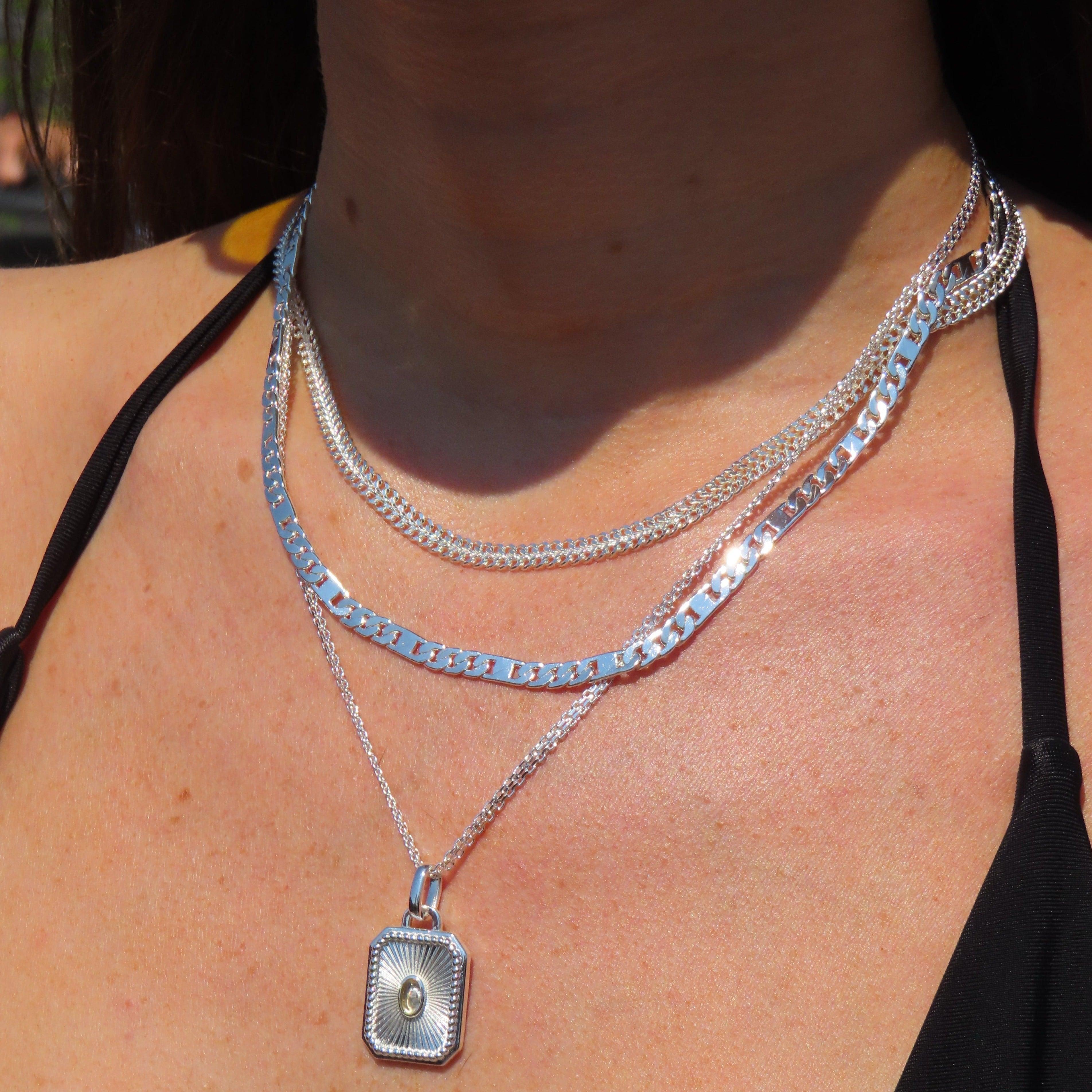 Evry Jewels Cosmopolitan Necklace