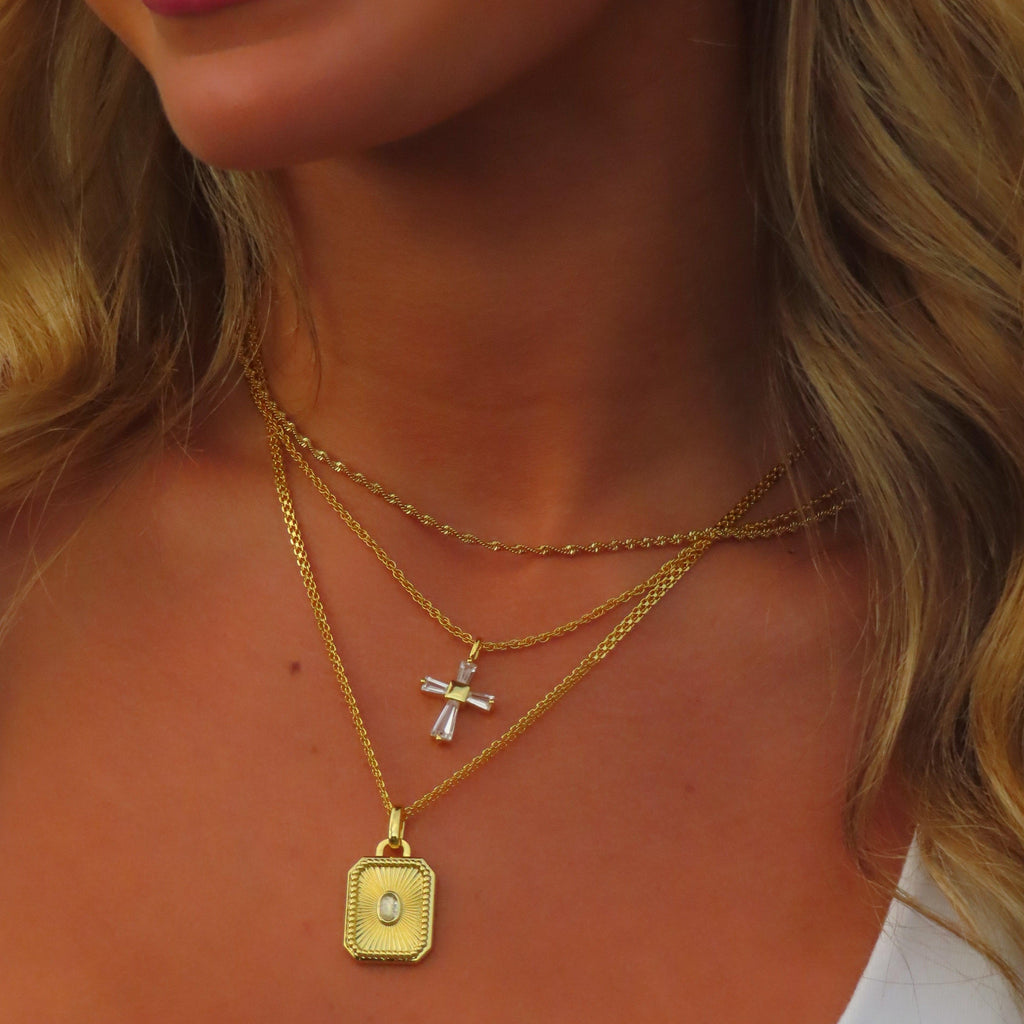 Evry Jewels Cosmopolitan Necklace