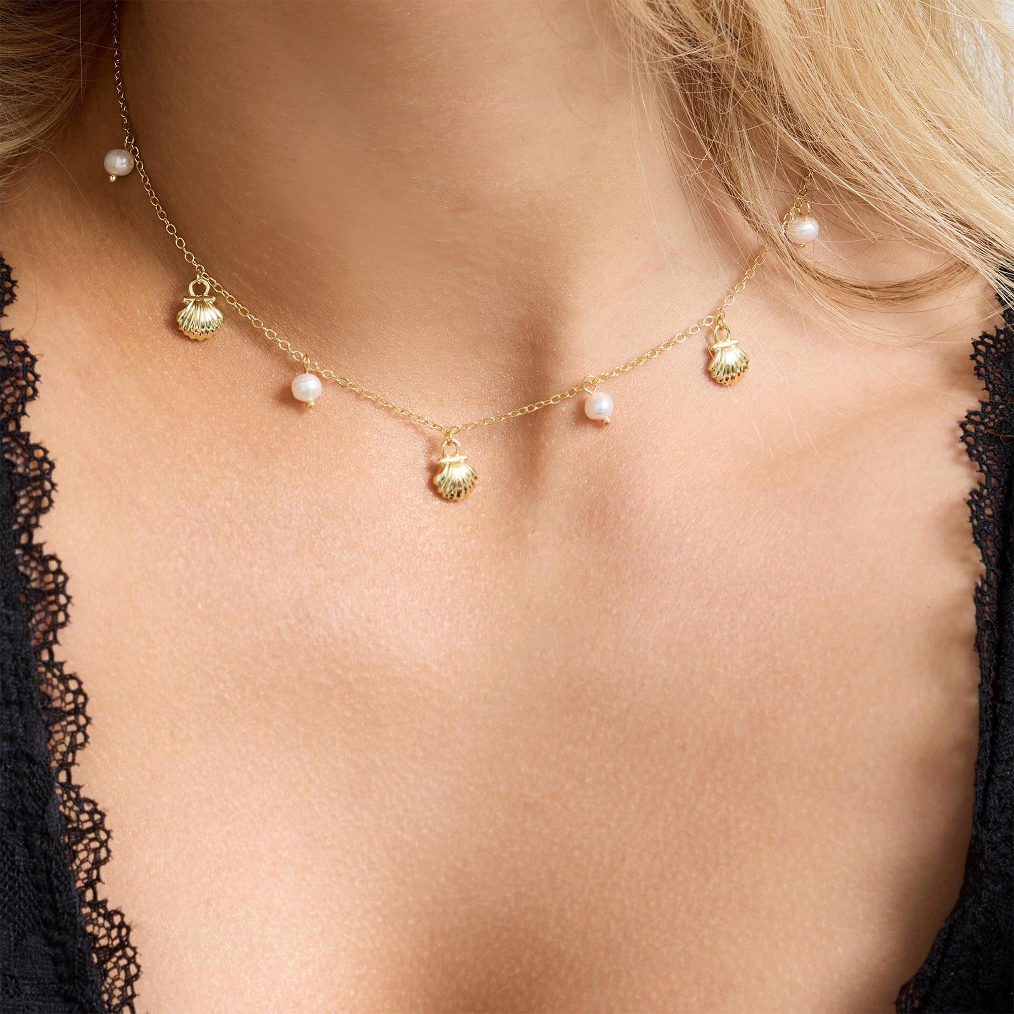 Evry Jewels Costa Rica Necklace