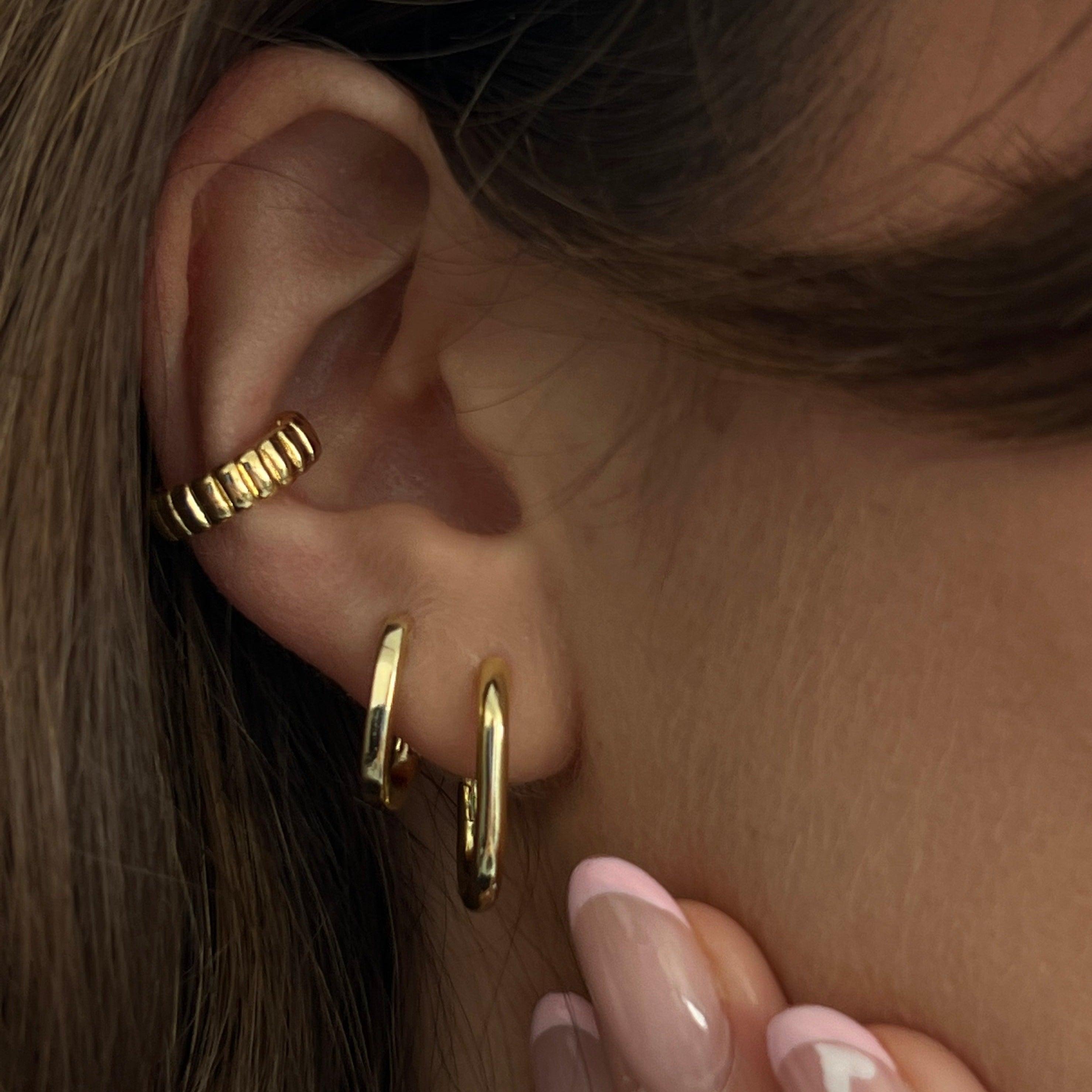 Evry Jewels Cuffing Season Ear Cuff