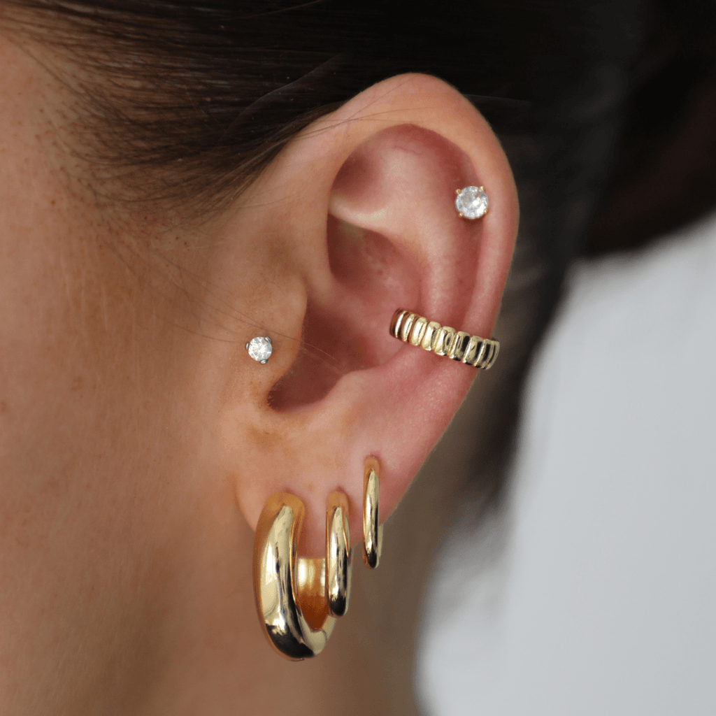 Evry Jewels Cuffing Season Ear Cuff