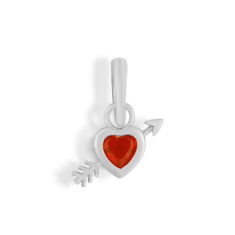 Evry Jewels Cupid Charm