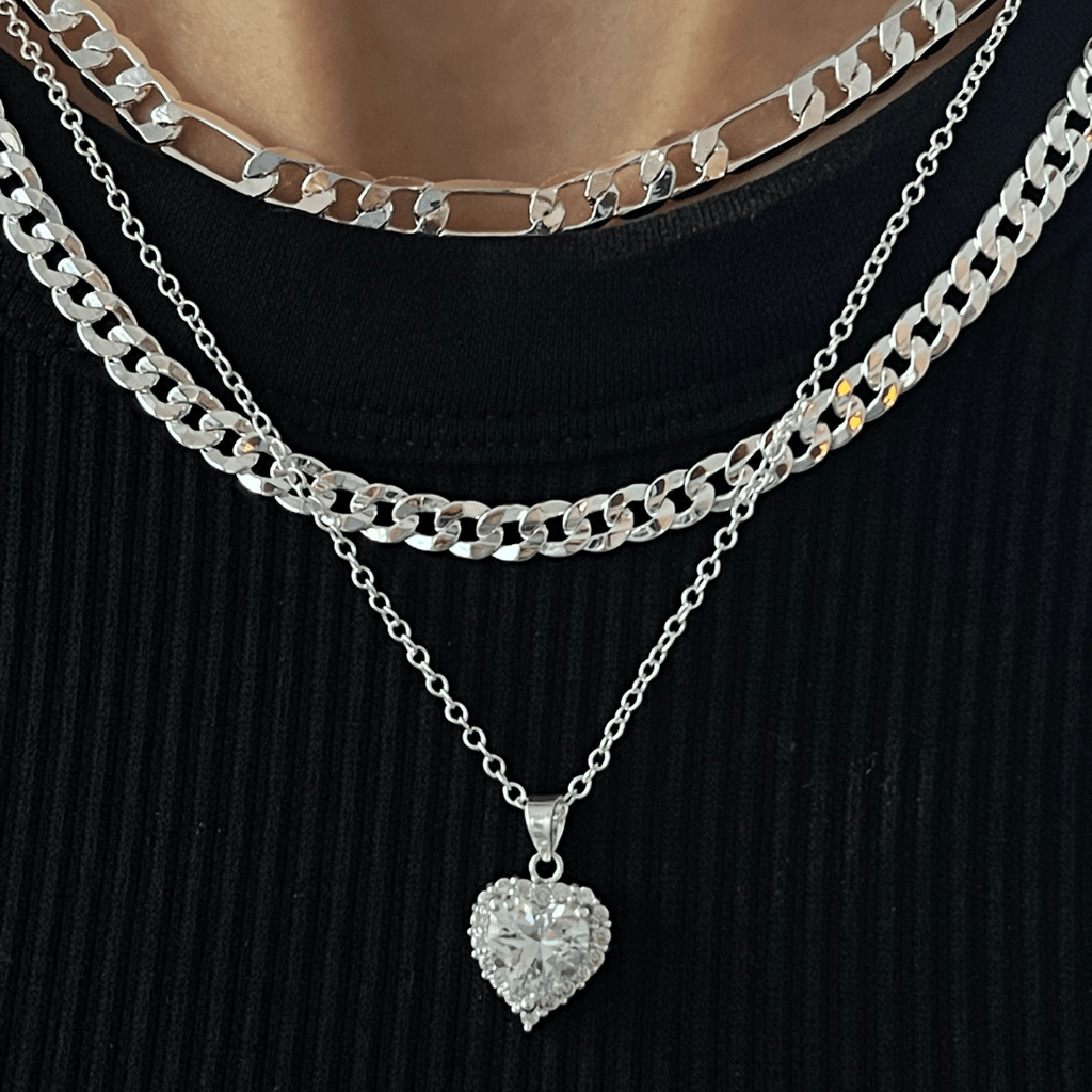 Evry Jewels Cupid Necklace