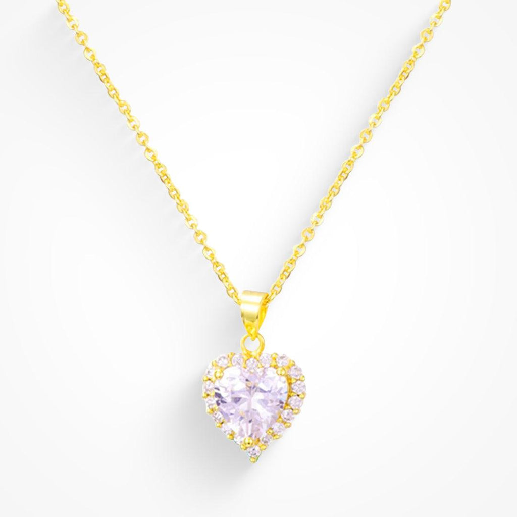 Evry Jewels Cupid Necklace