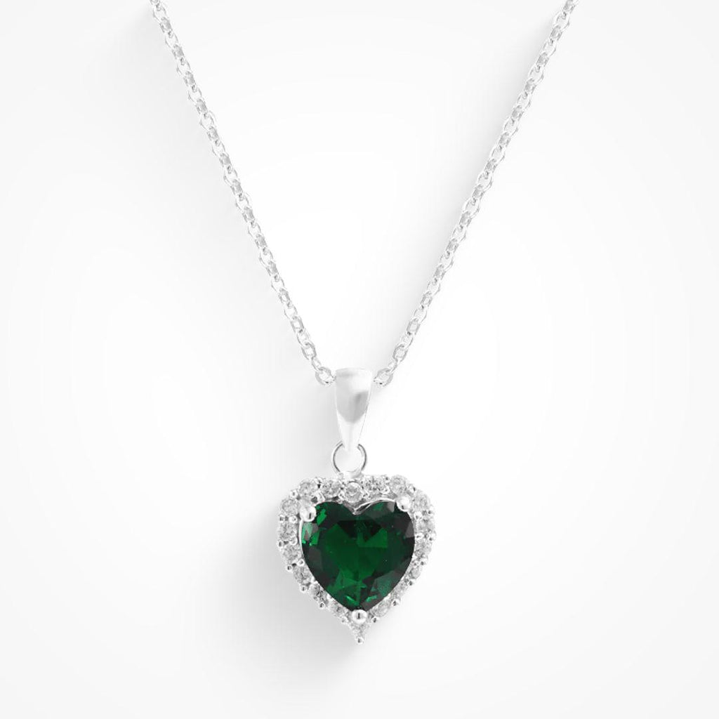 Evry Jewels Cupid Necklace