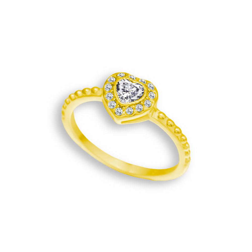 Evry Jewels Cupid Ring