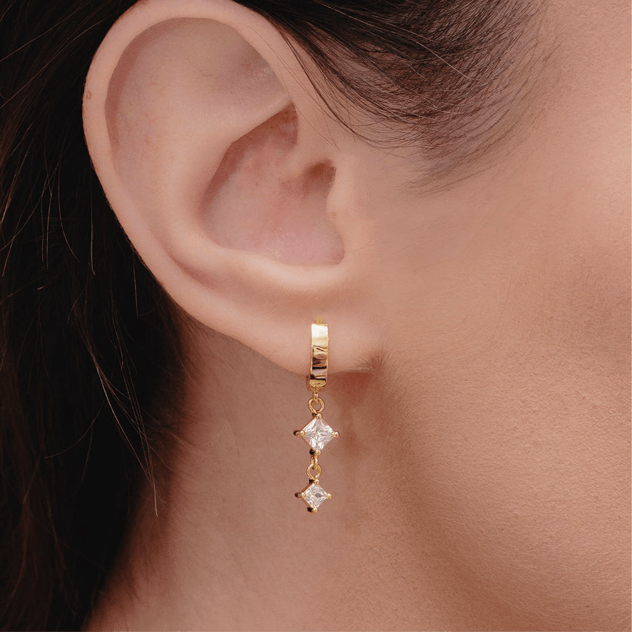 Evry Jewels Estelle Earrings