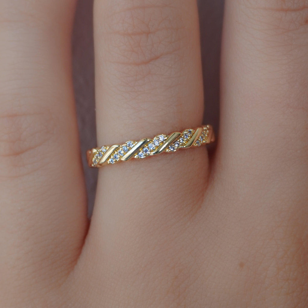 Evry Jewels Naya Ring