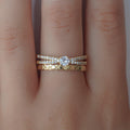 Evry Jewels She's Glowing Ring