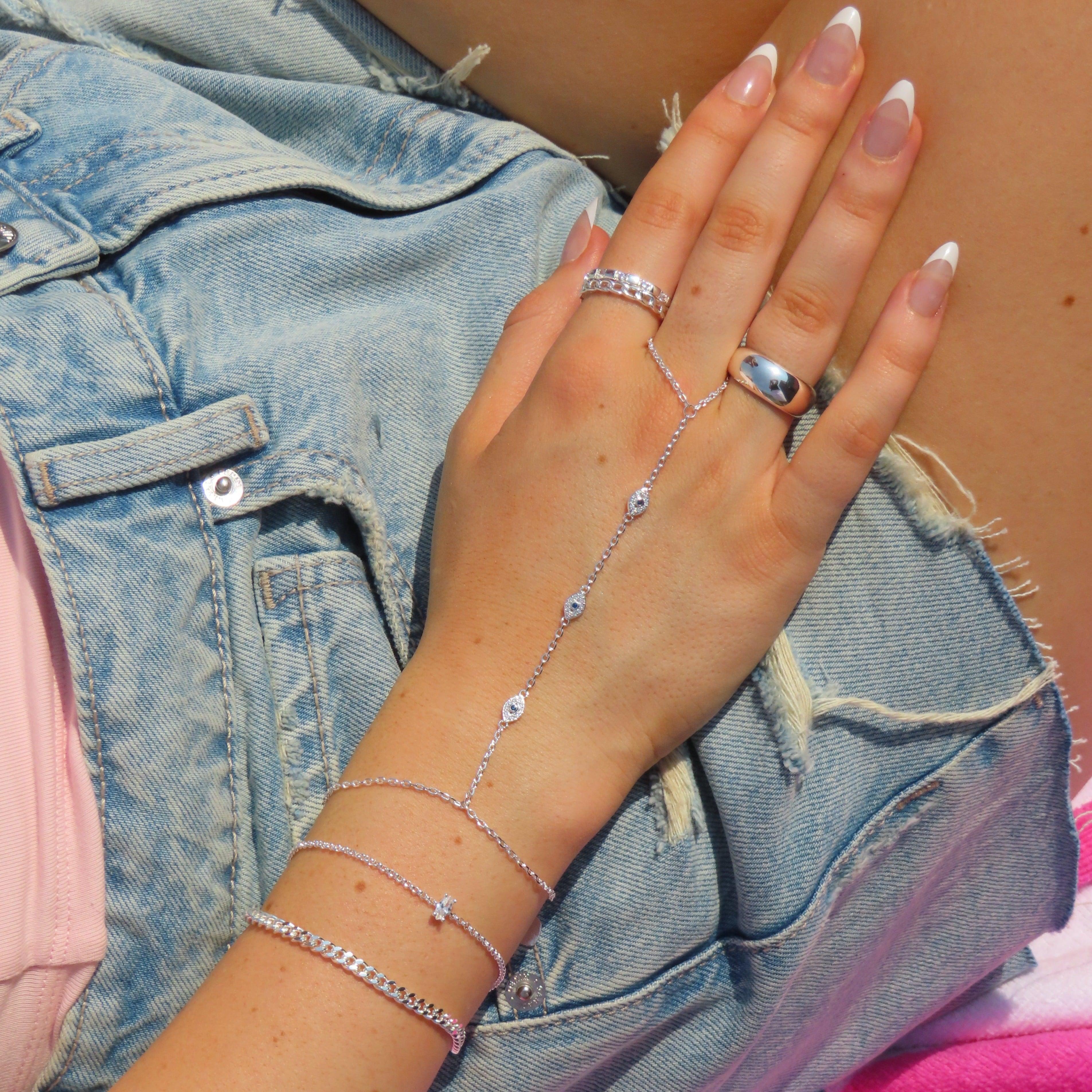 Evry Jewels Daily Ring