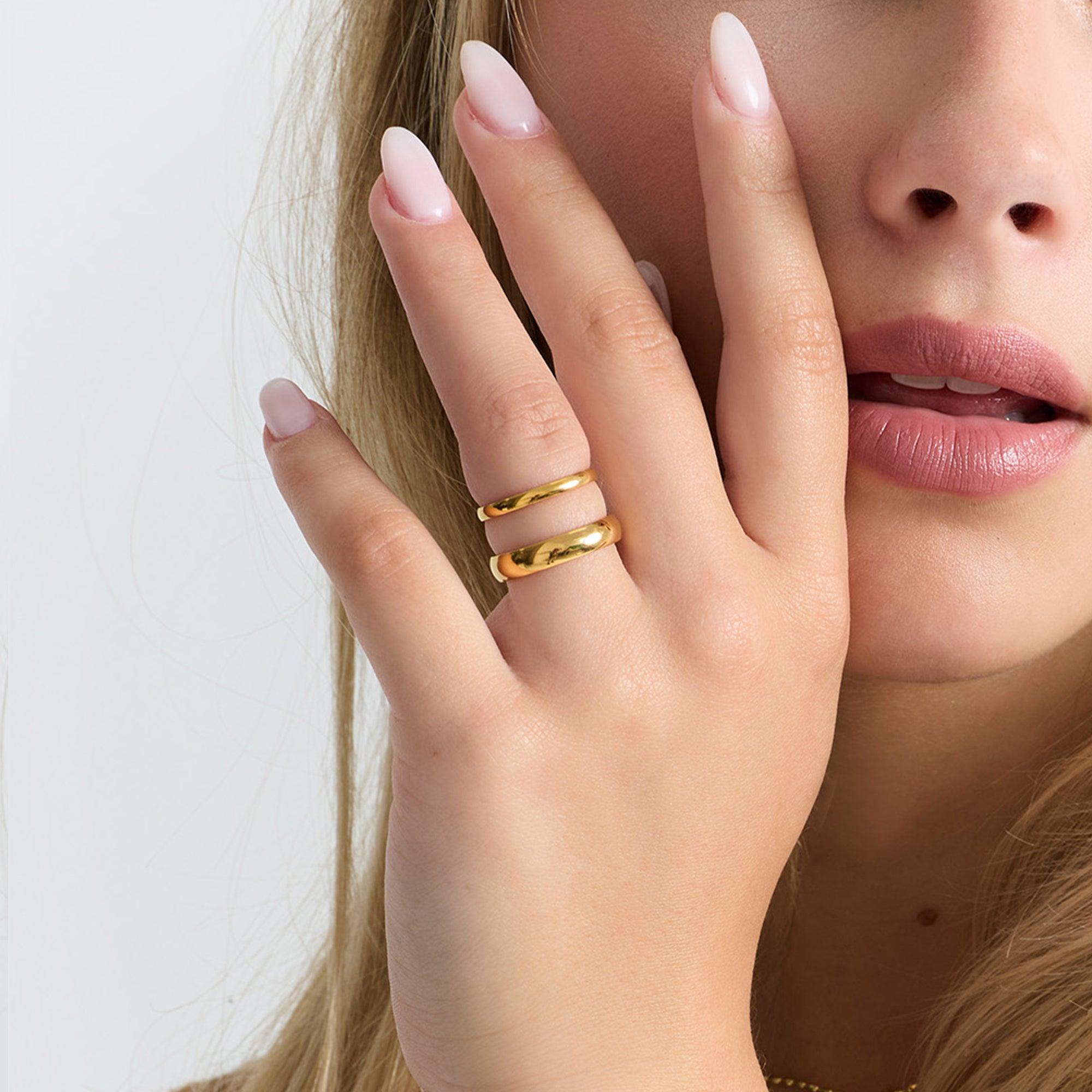 Evry Jewels Daily Ring