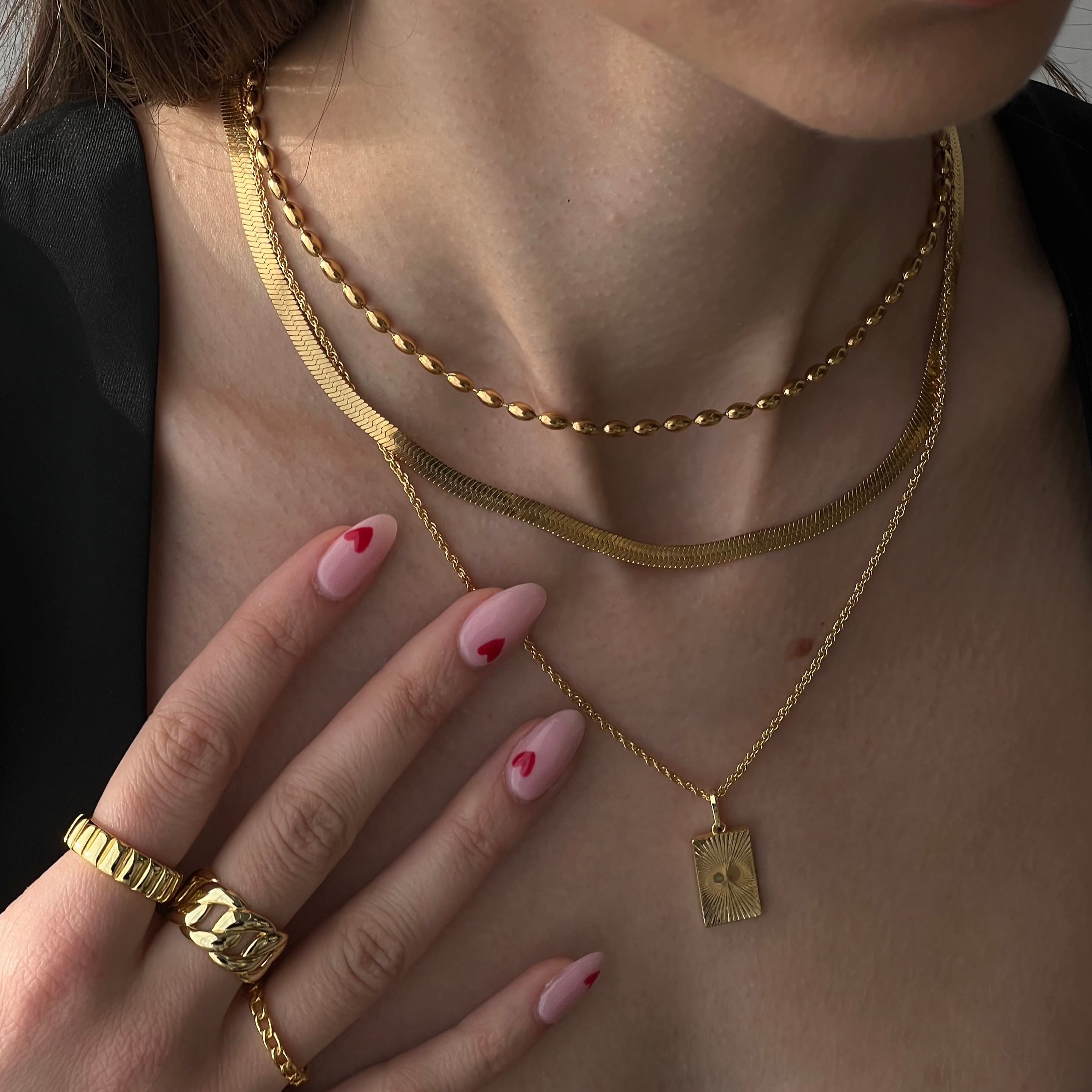 Evry Jewels Daydream Necklace