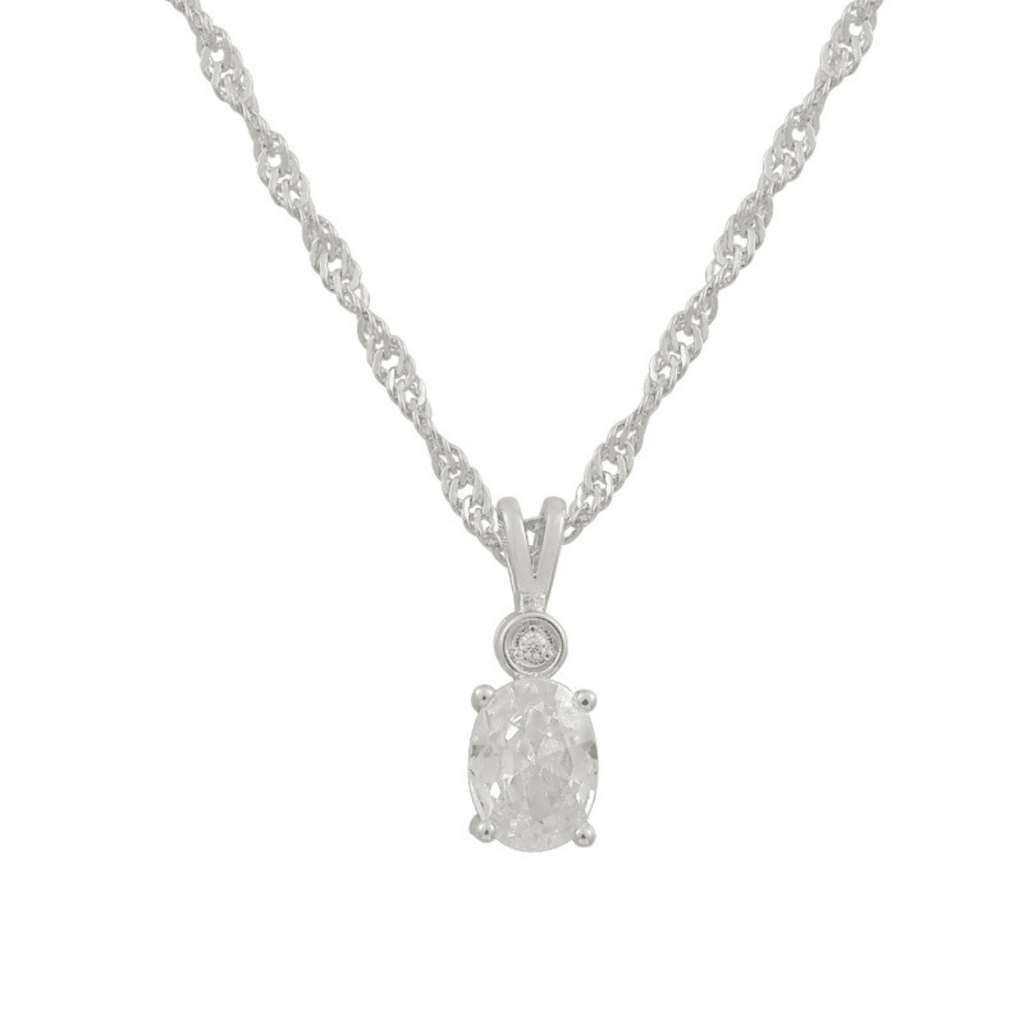 Evry Jewels Delilah Necklace
